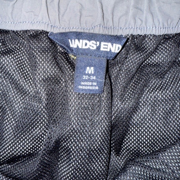 Men's Bathing Suit with Mesh size medium - Picture 4 of 4